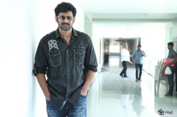 Prabhas Interview About Baahubali Movie